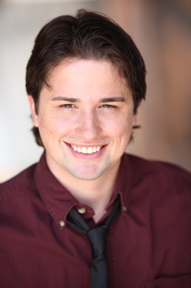 Portrait of Nathan
